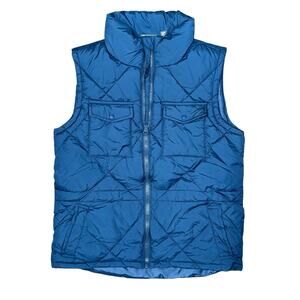 Zella Puffer Vest NWT